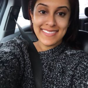 Meet your Posher, Sarah